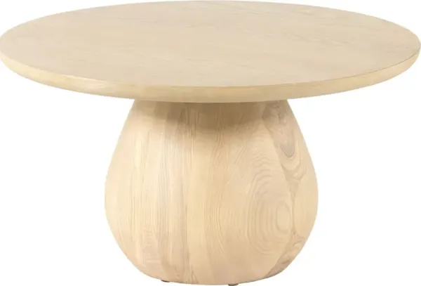 Laird Bunching Coffee Table, Natural Ash Veneer