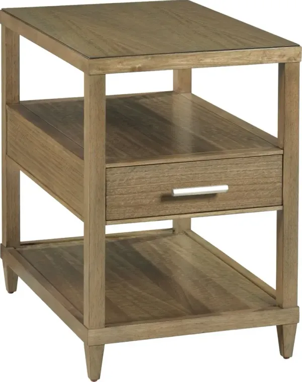 Webb Side Table, Natural