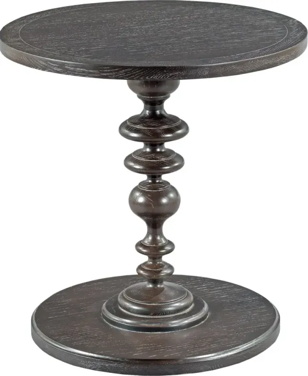 Astrid Side Table, Slate