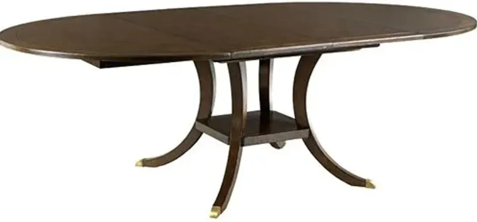 Tania Extension Dining Table - Natural