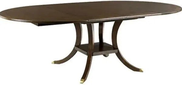 Tania Extension Dining Table - Natural