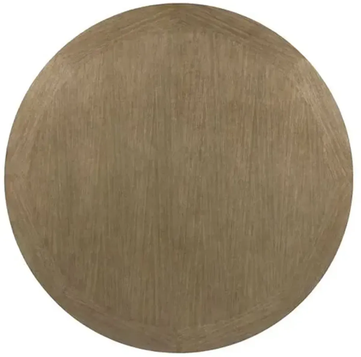 Roscoe 68" Round Dining Table - Natural