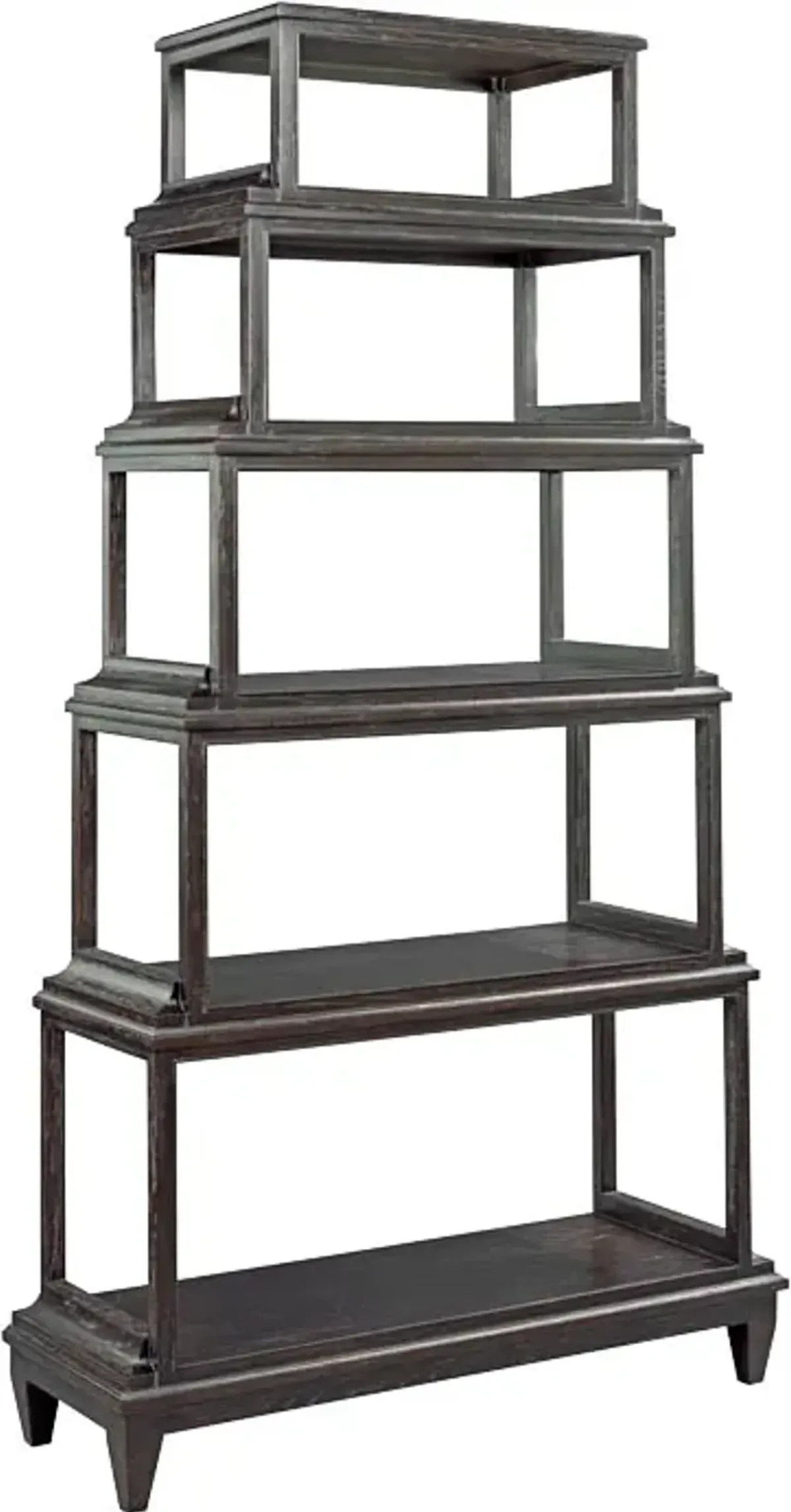 Astrid Étagère, Slate Grey