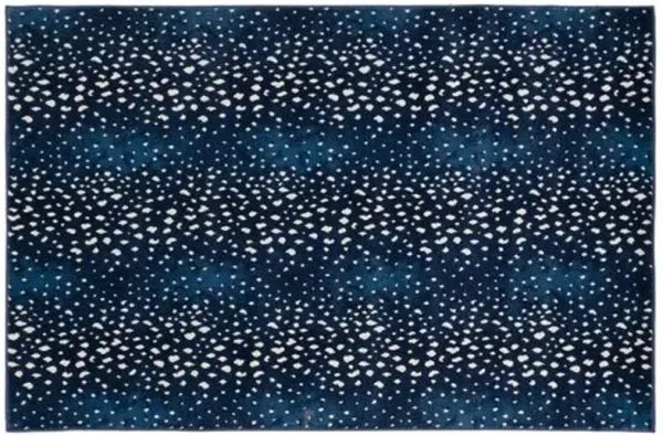 Fauna Rug - Lapis - STARK - Blue - Blue
