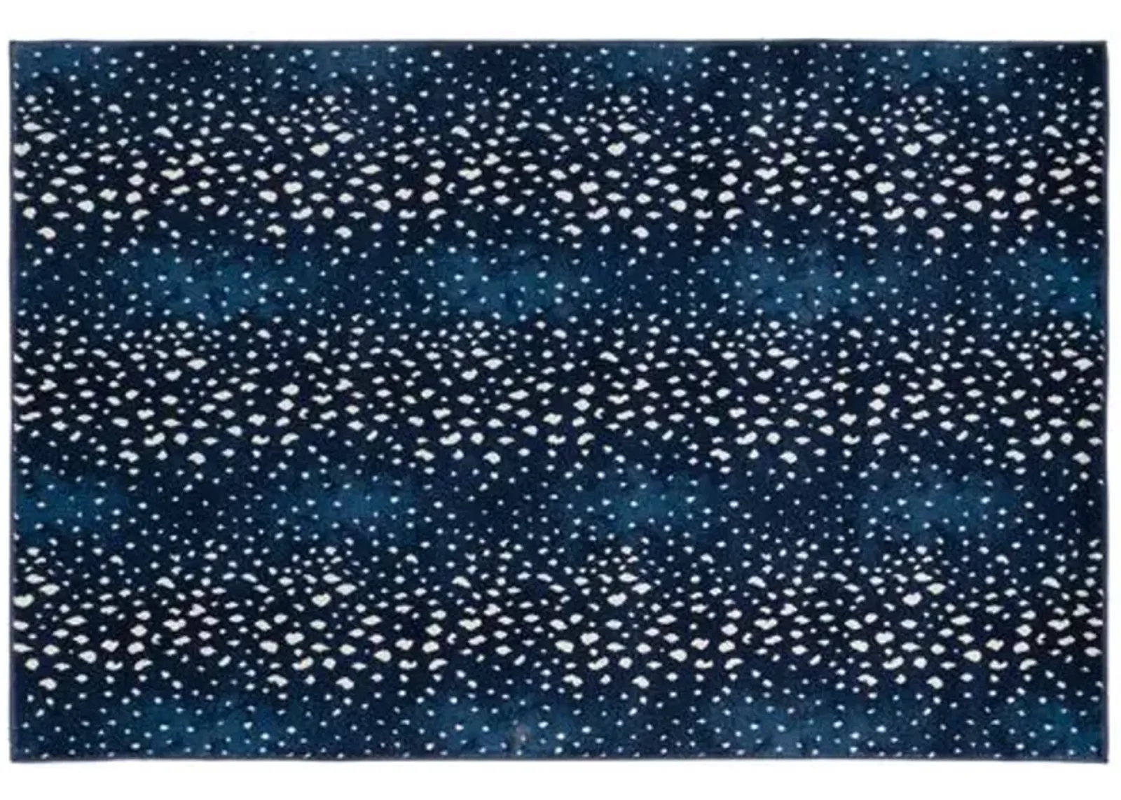 Fauna Rug - Lapis - STARK - Blue - Blue