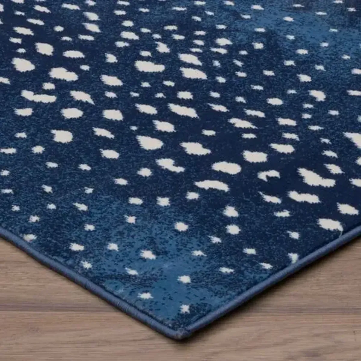 Fauna Rug - Lapis - STARK - Blue - Blue