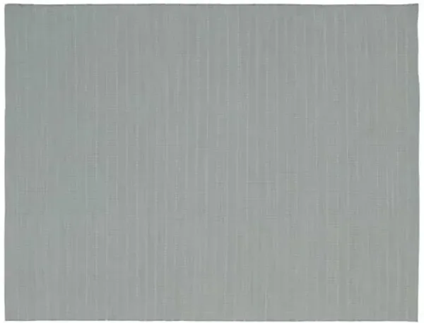 Hastin Hand-Knotted Rug - Teal - STARK - Handcrafted - Blue - Blue