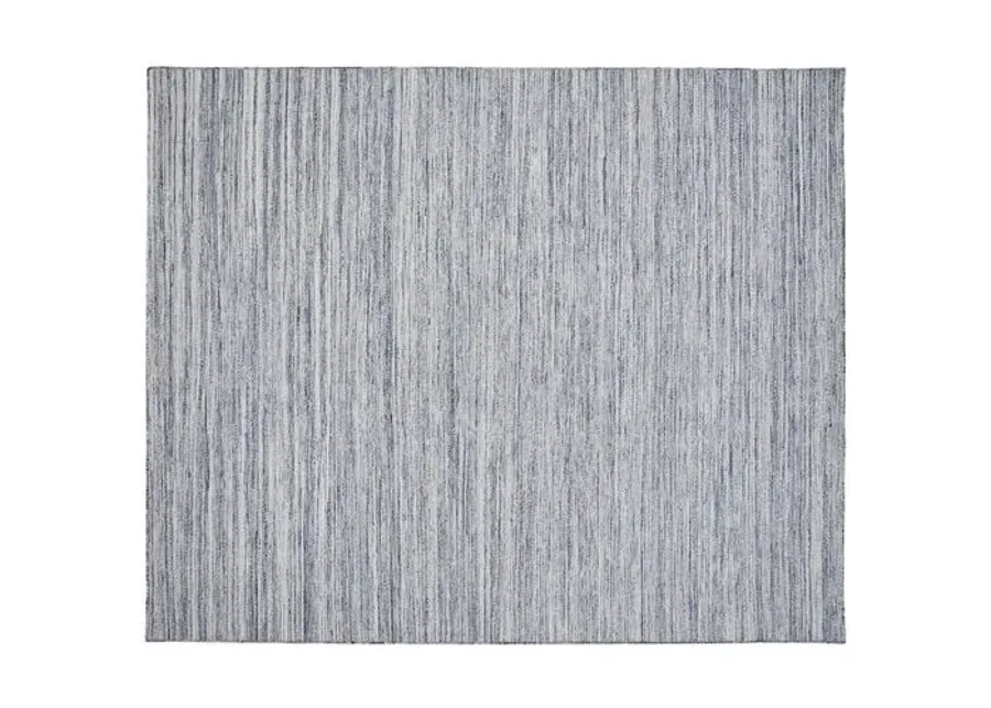 Rexdale Hand-Knotted Rug - Sky - STARK - Blue - Blue