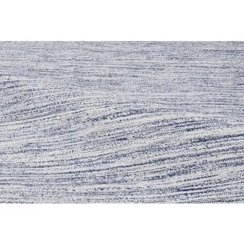 Rexdale Hand-Knotted Rug - Sky - STARK - Blue - Blue