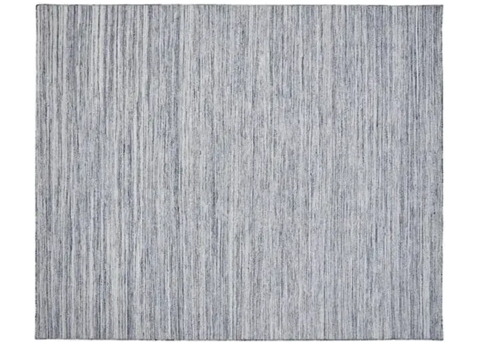 Rexdale Hand-Knotted Rug - Sky - STARK - Blue - Blue