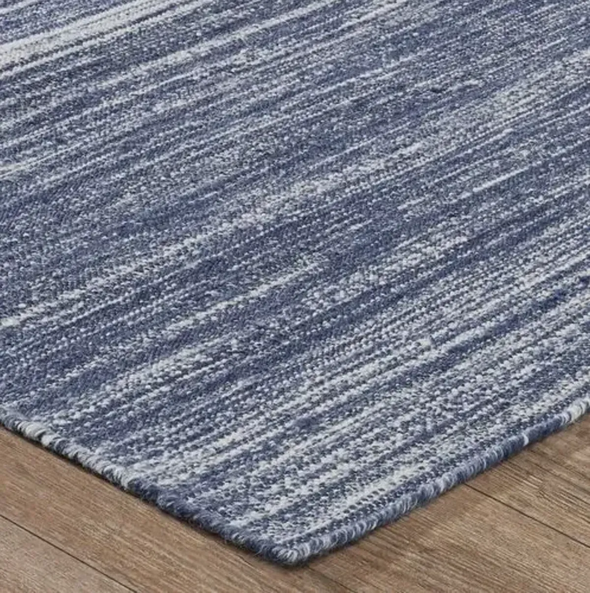 Rockwell Hand-Knotted Rug - Royal - STARK - Blue - Blue