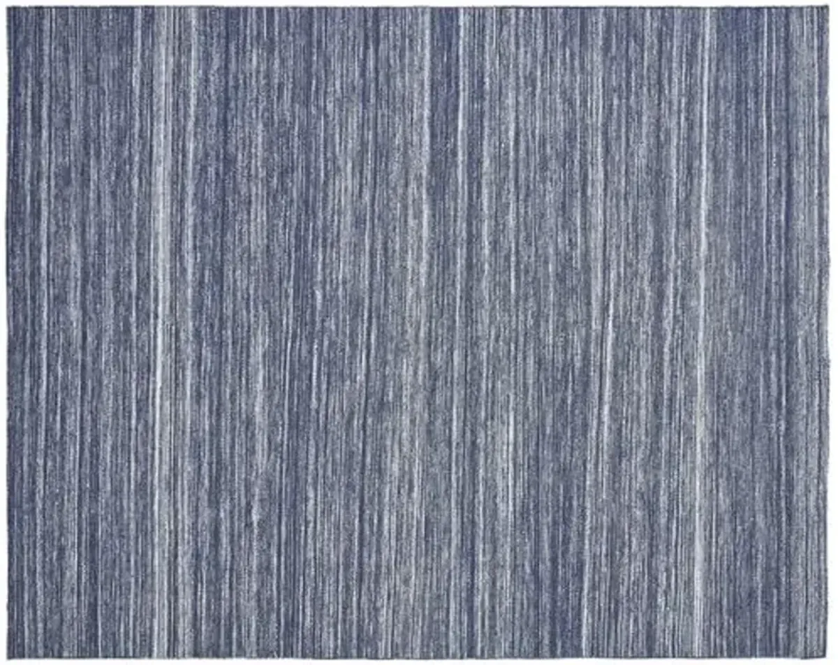 Rockwell Hand-Knotted Rug - Royal - STARK - Blue - Blue