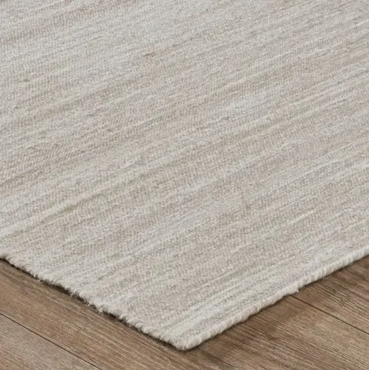 Rockwell Hand-Knotted Rug - Sand - STARK - Beige - Beige