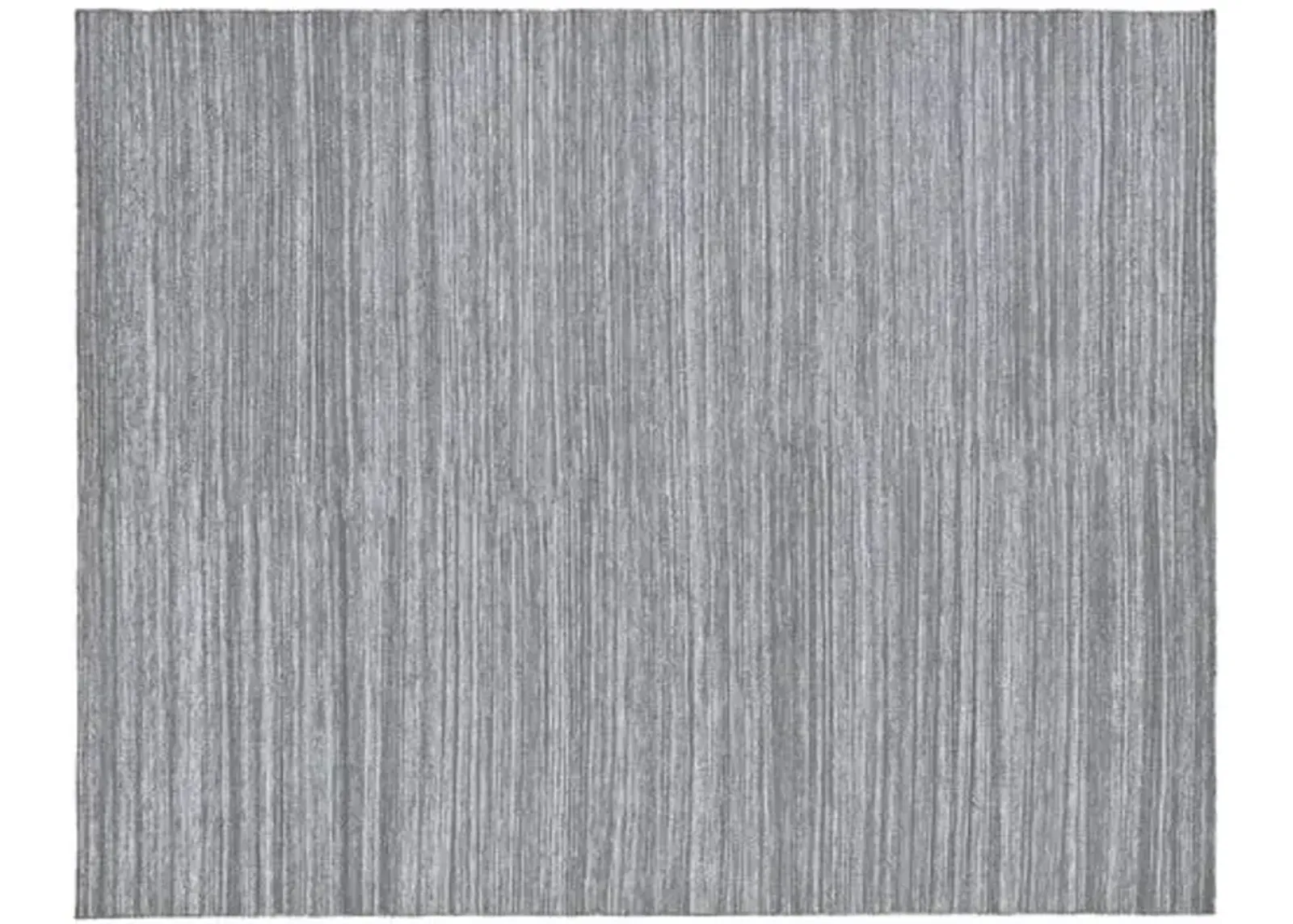 Rockwell Hand-Knotted Rug - Steel - STARK - Gray - Gray