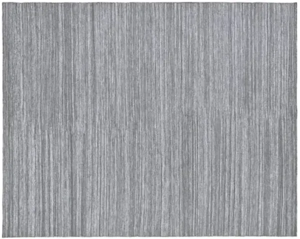 Rockwell Hand-Knotted Rug - Steel - STARK - Gray - Gray