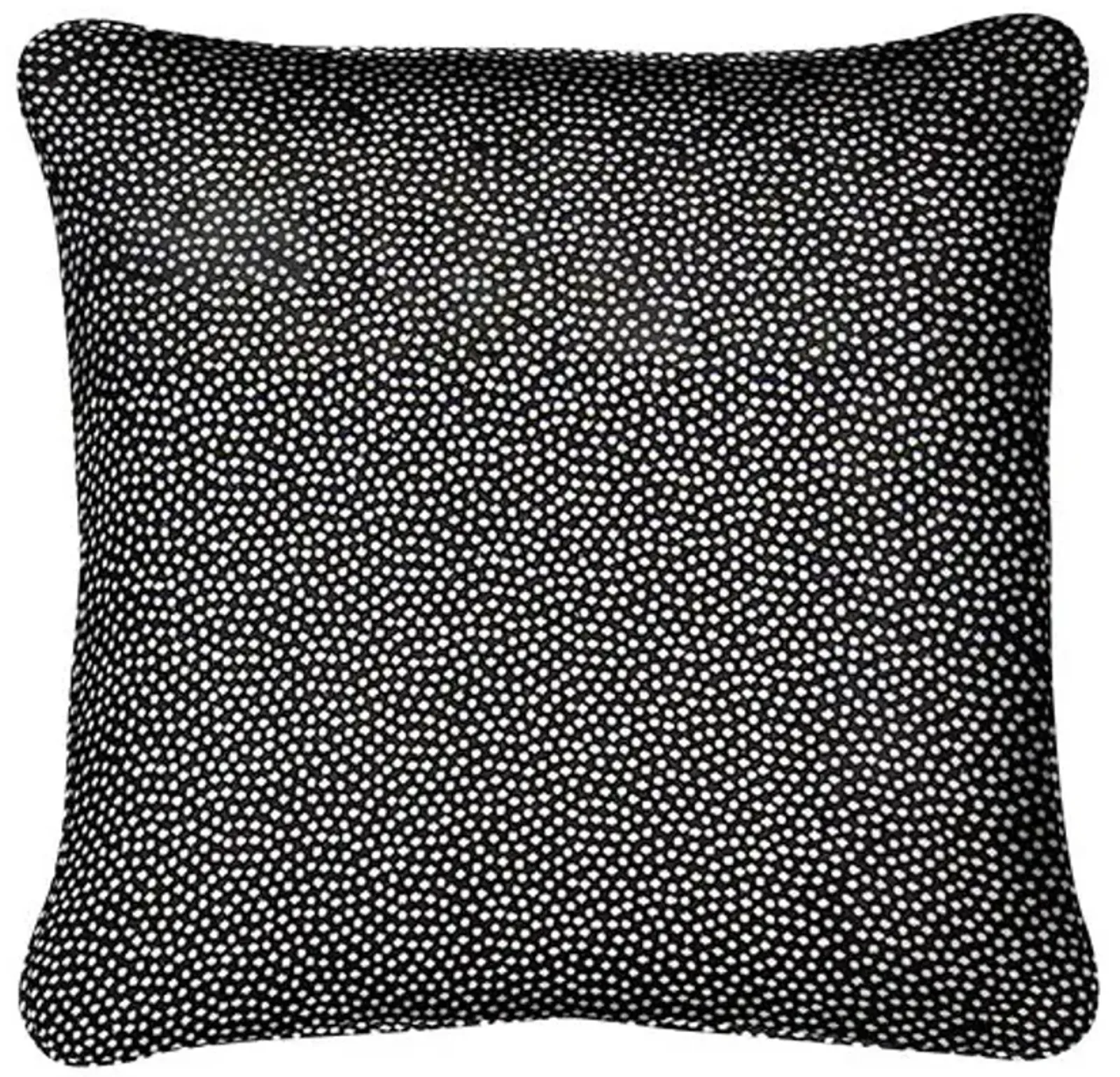 Tuck Outdoor Pillow - Onyx - Handcrafted