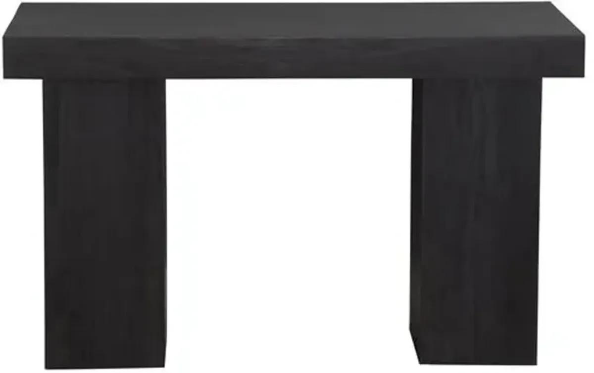 Jayleen Console - Matte Black