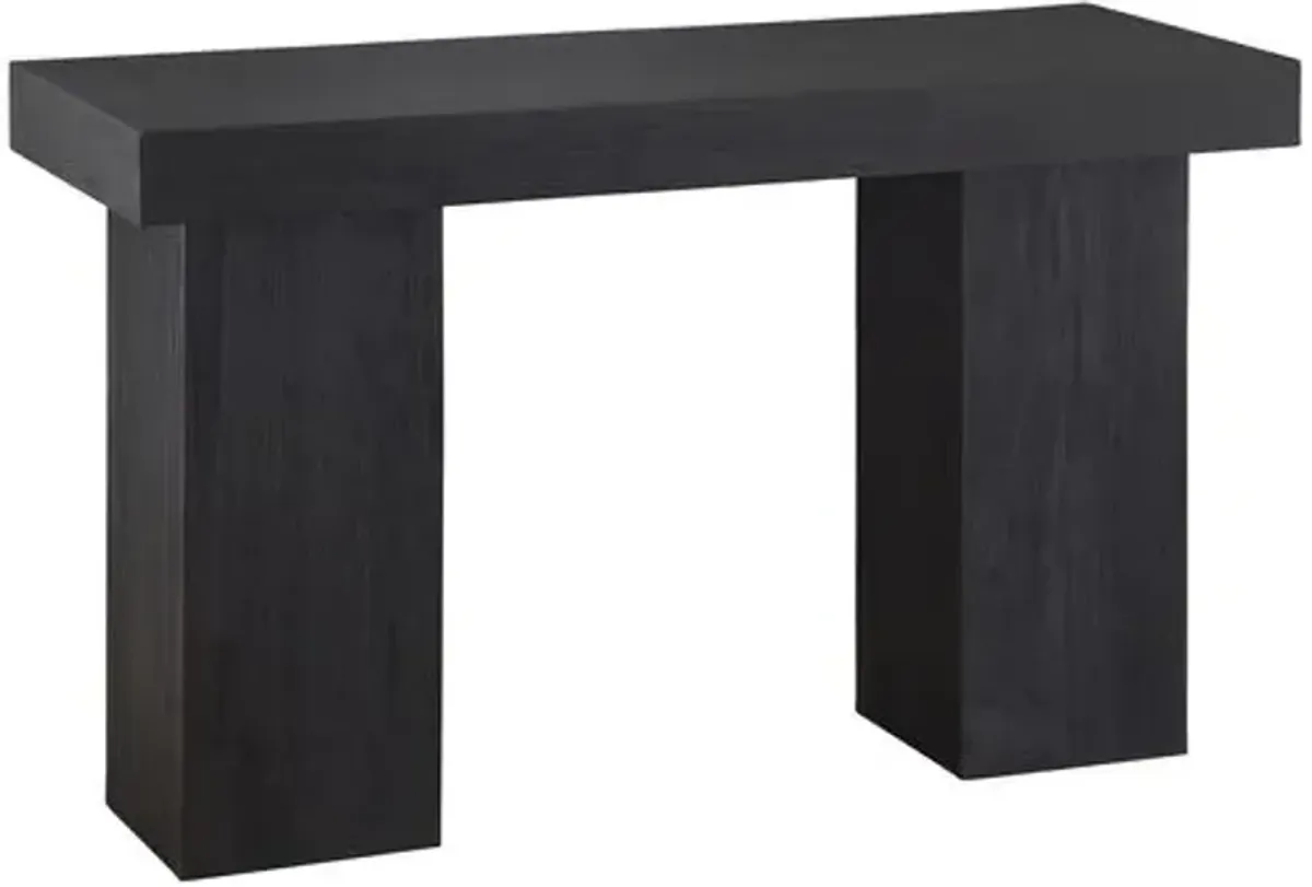 Jayleen Console - Matte Black