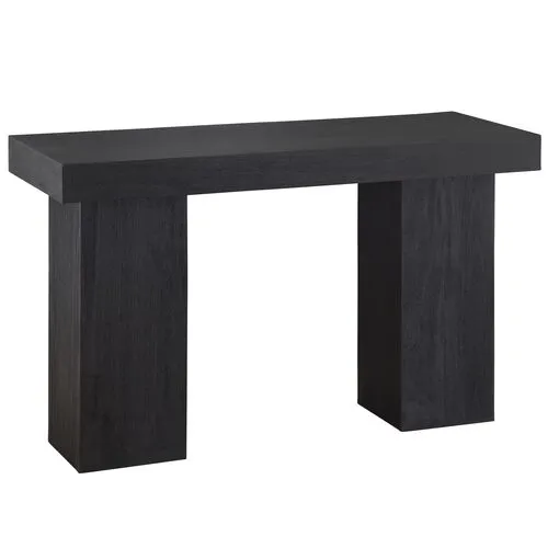 Jayleen Console - Matte Black