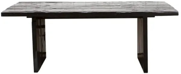 Rustic Reclaimed Ironwood Dining Table - de-cor