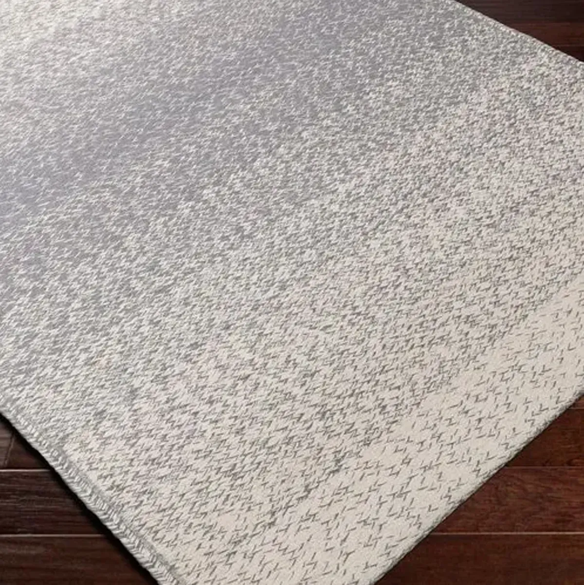 Aileen Rug - Gray/Cream - Gray