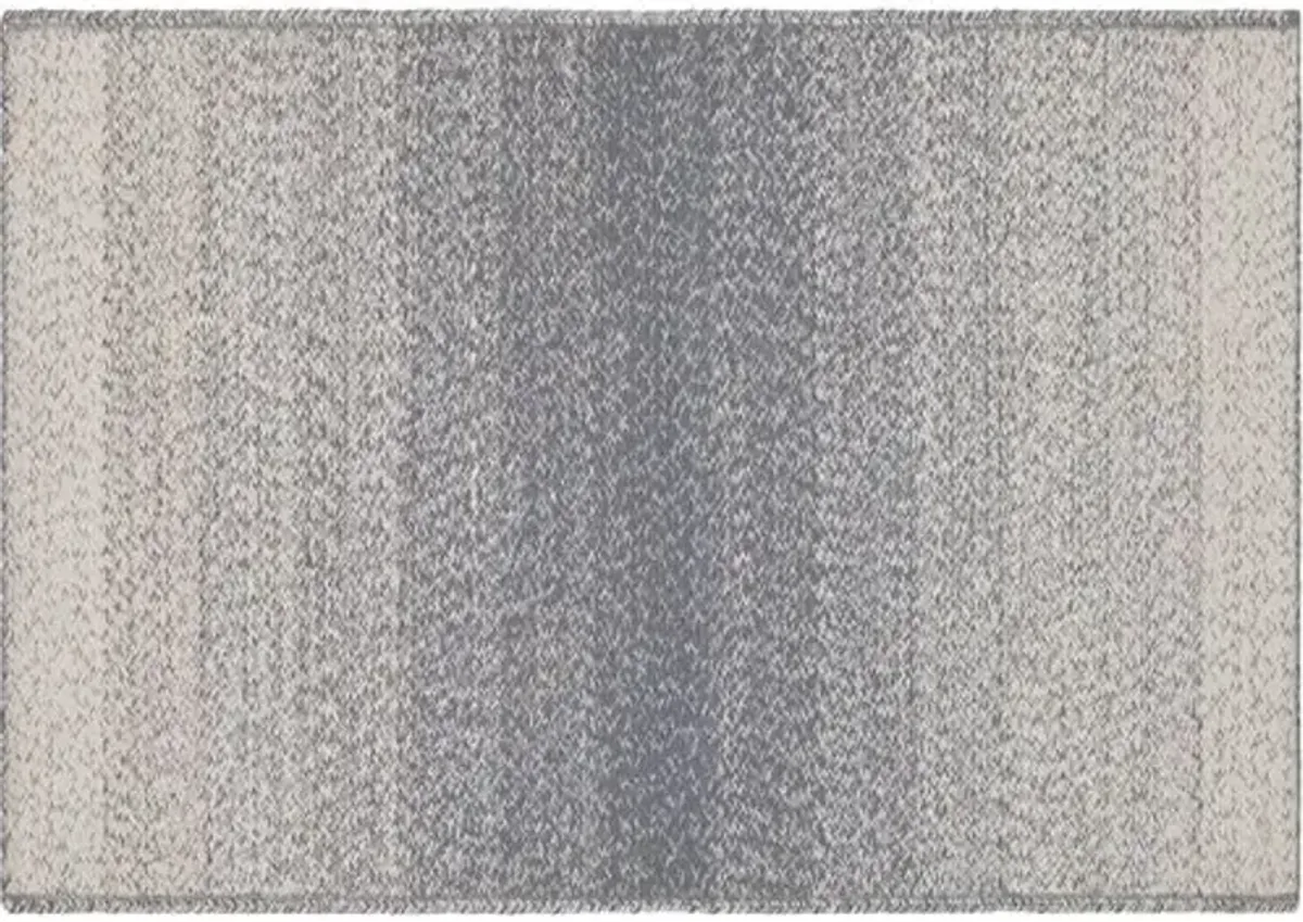 Aileen Rug - Gray/Cream - Gray