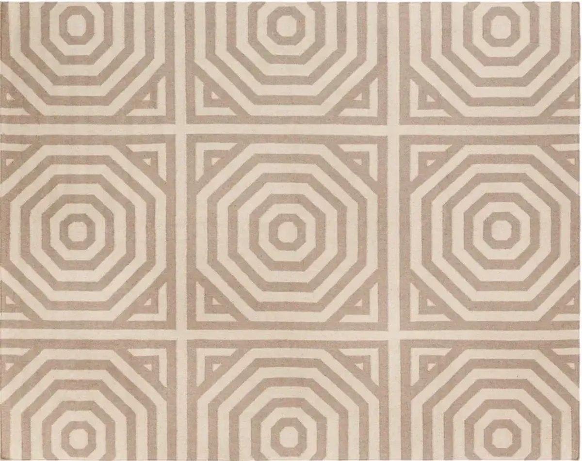 Rivington Rug - Taupe - Beige - Beige