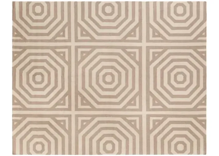 Rivington Rug - Taupe - Beige - Beige