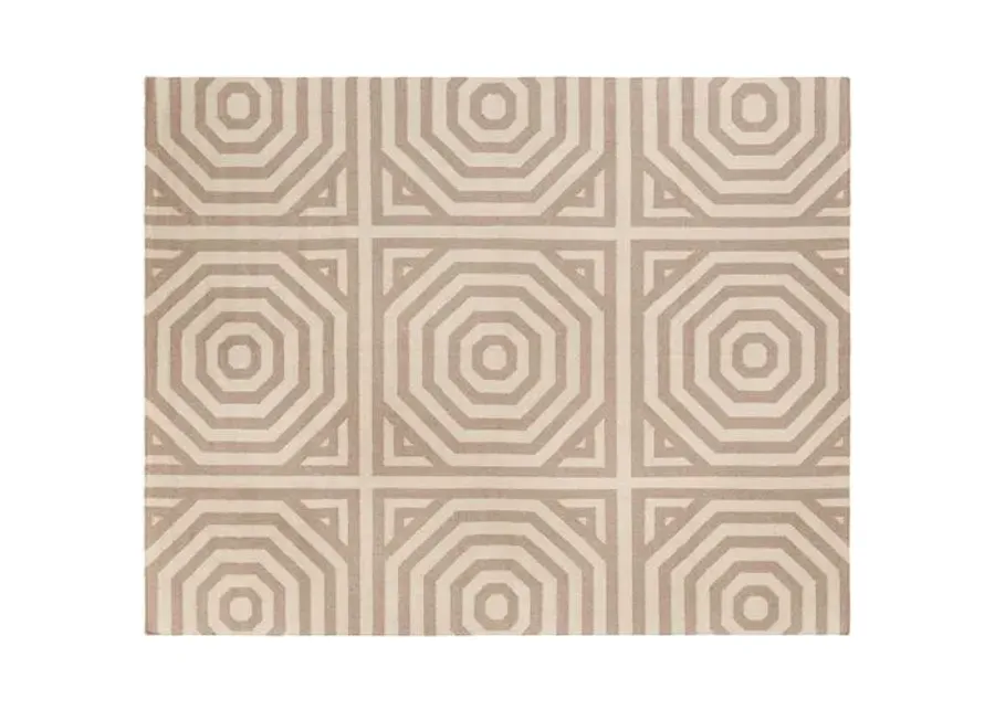 Rivington Rug - Taupe - Beige - Beige