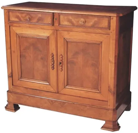 Louis Philippe Period Buffet - Interesting Things - Handcrafted - Brown