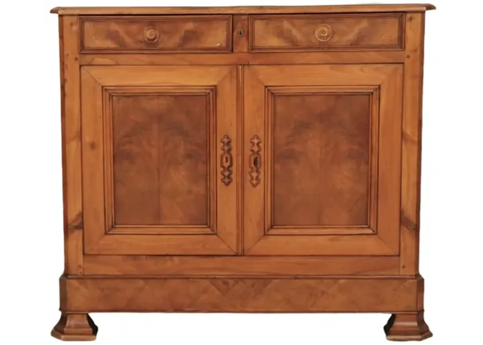 Louis Philippe Period Buffet - Interesting Things - Handcrafted - Brown