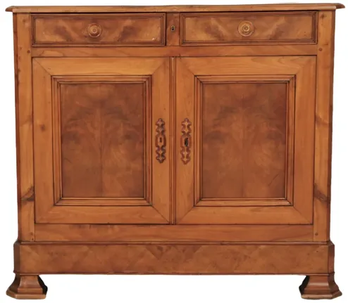 Louis Philippe Period Buffet - Interesting Things - Handcrafted - Brown