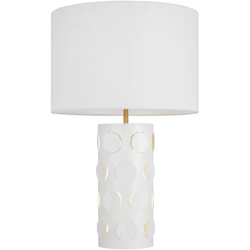 Visual Comfort - Dottie Table Lamp - Burnished Brass