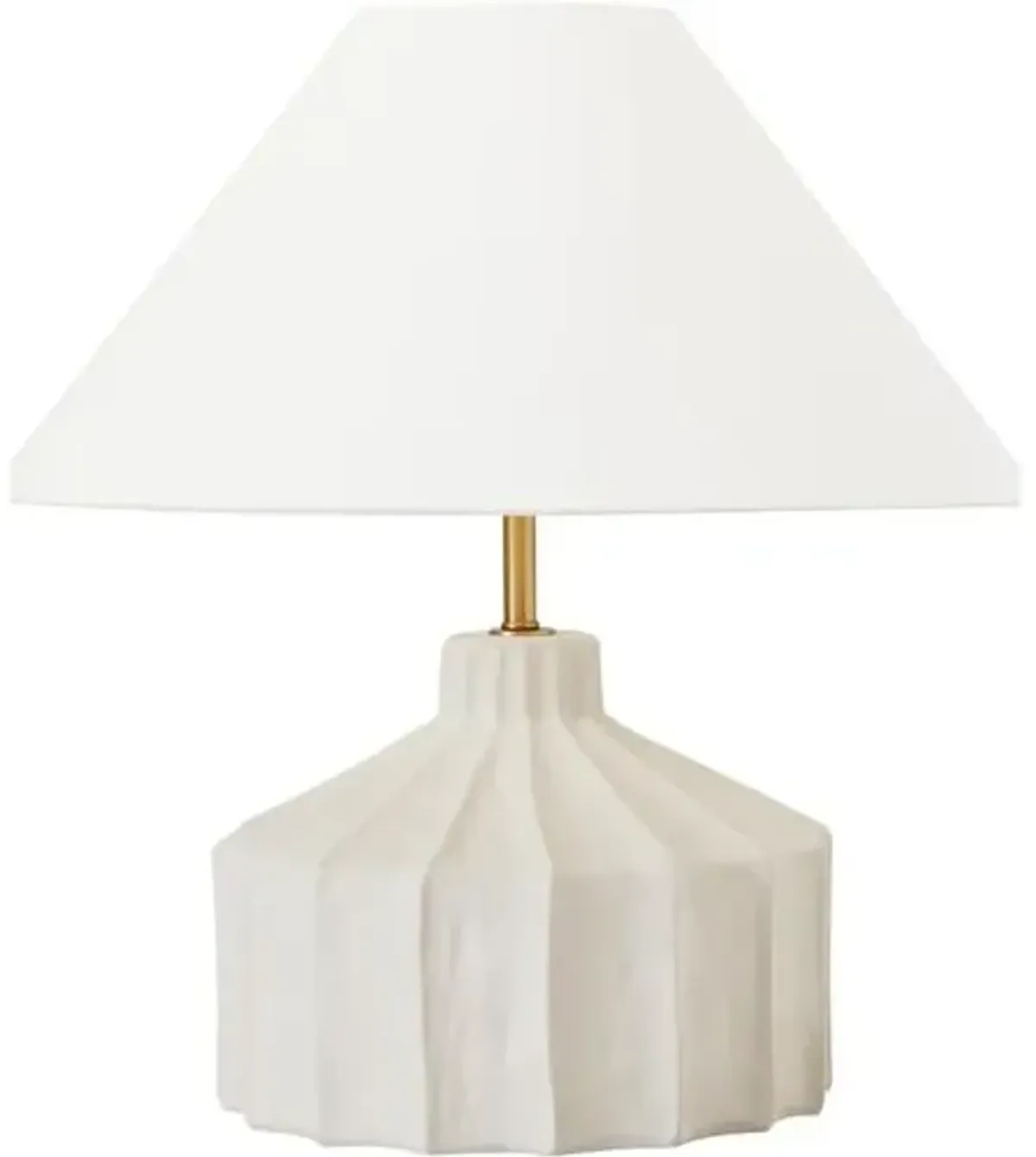 Visual Comfort - Veneto Medium Table Lamp