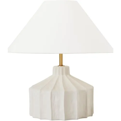 Visual Comfort - Veneto Medium Table Lamp