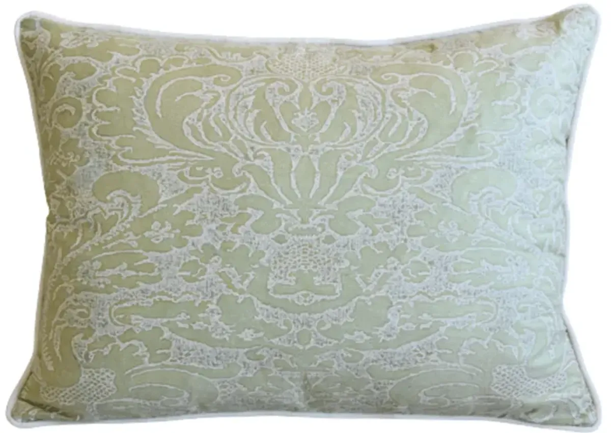 Italian Mariano Fortuny Corone Pillow