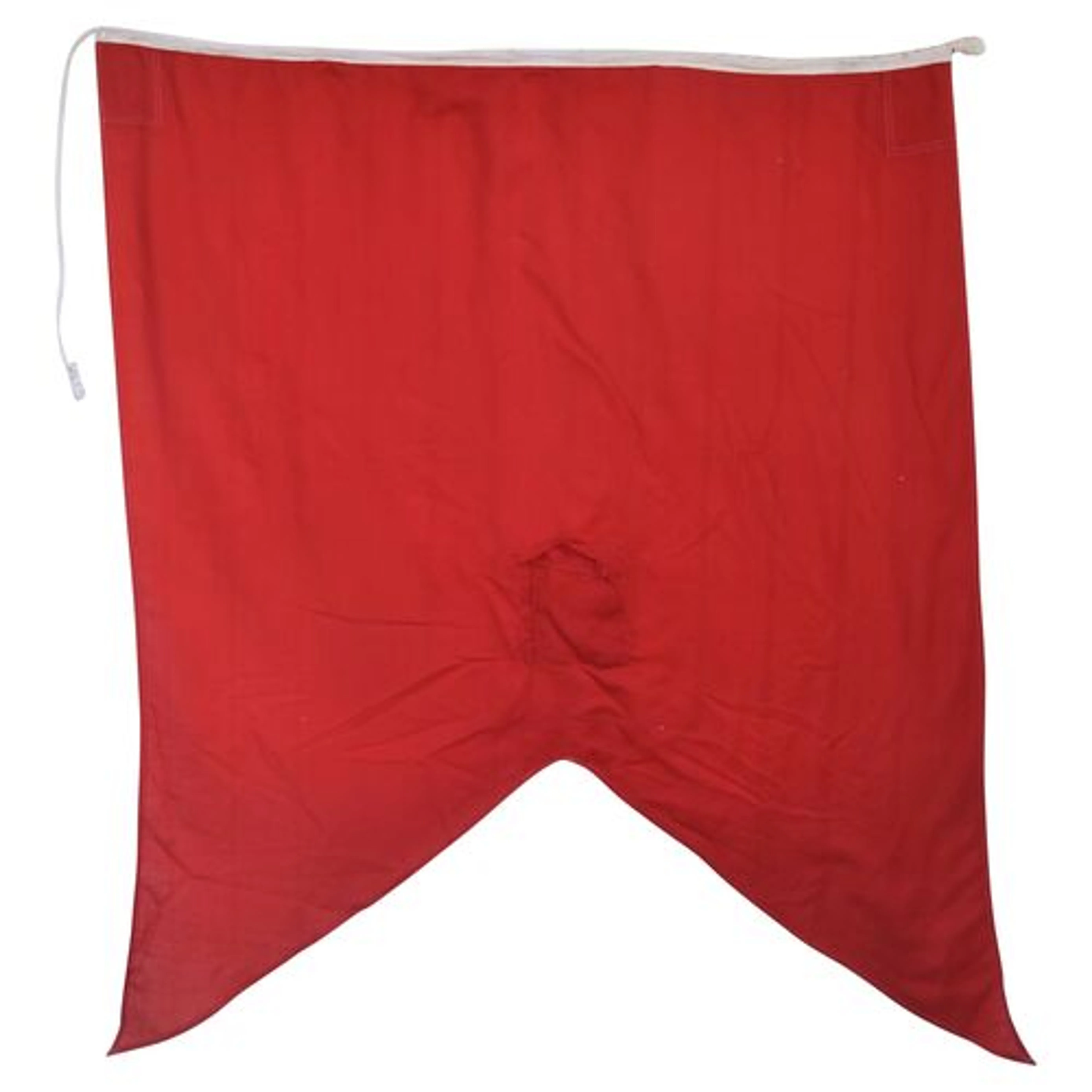 Maritime Nautical Naval Boating Flag - Red