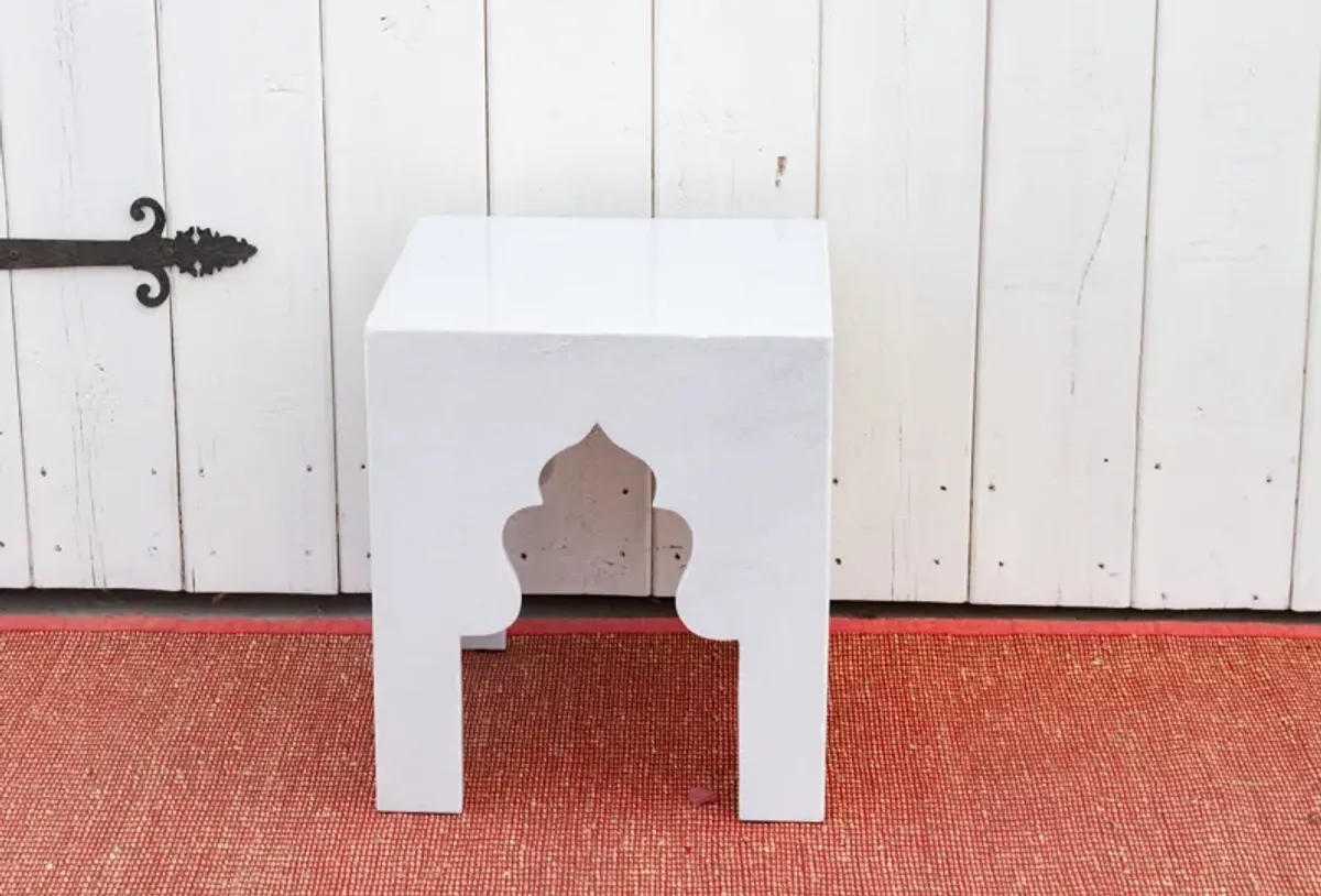 Stylish Indian Taj Marble Table