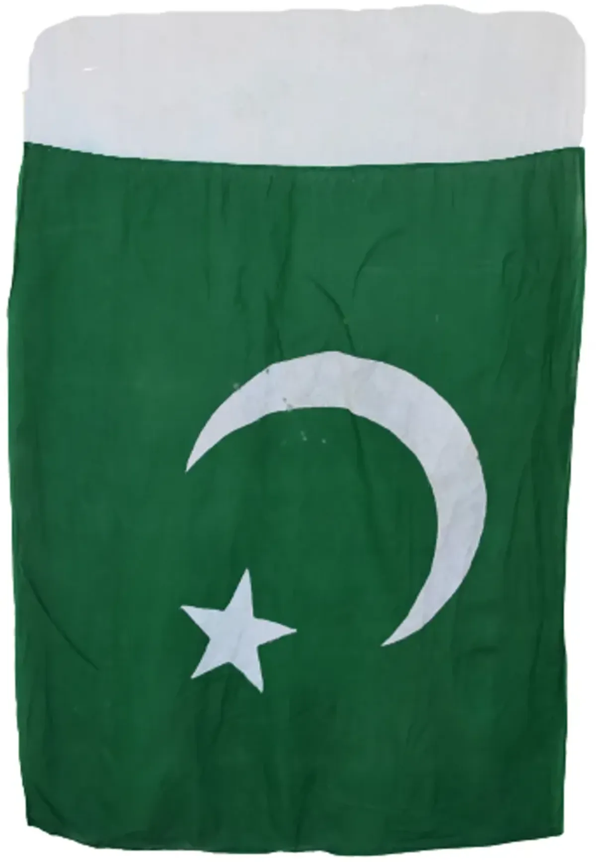 Maritime Nautical Naval Boating Flag - Green