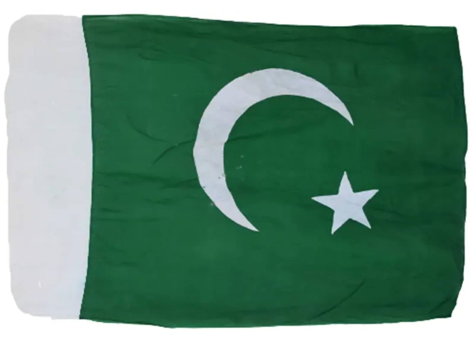 Maritime Nautical Naval Boating Flag - Green