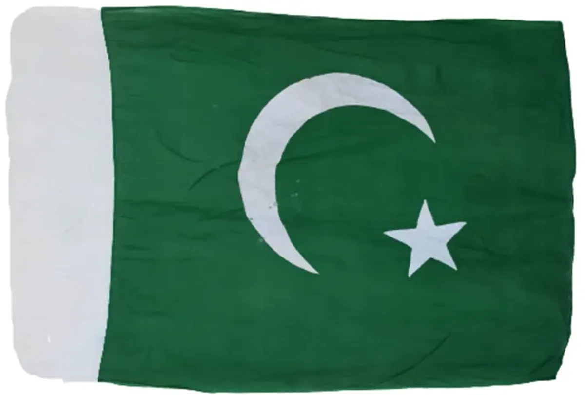 Maritime Nautical Naval Boating Flag - Green