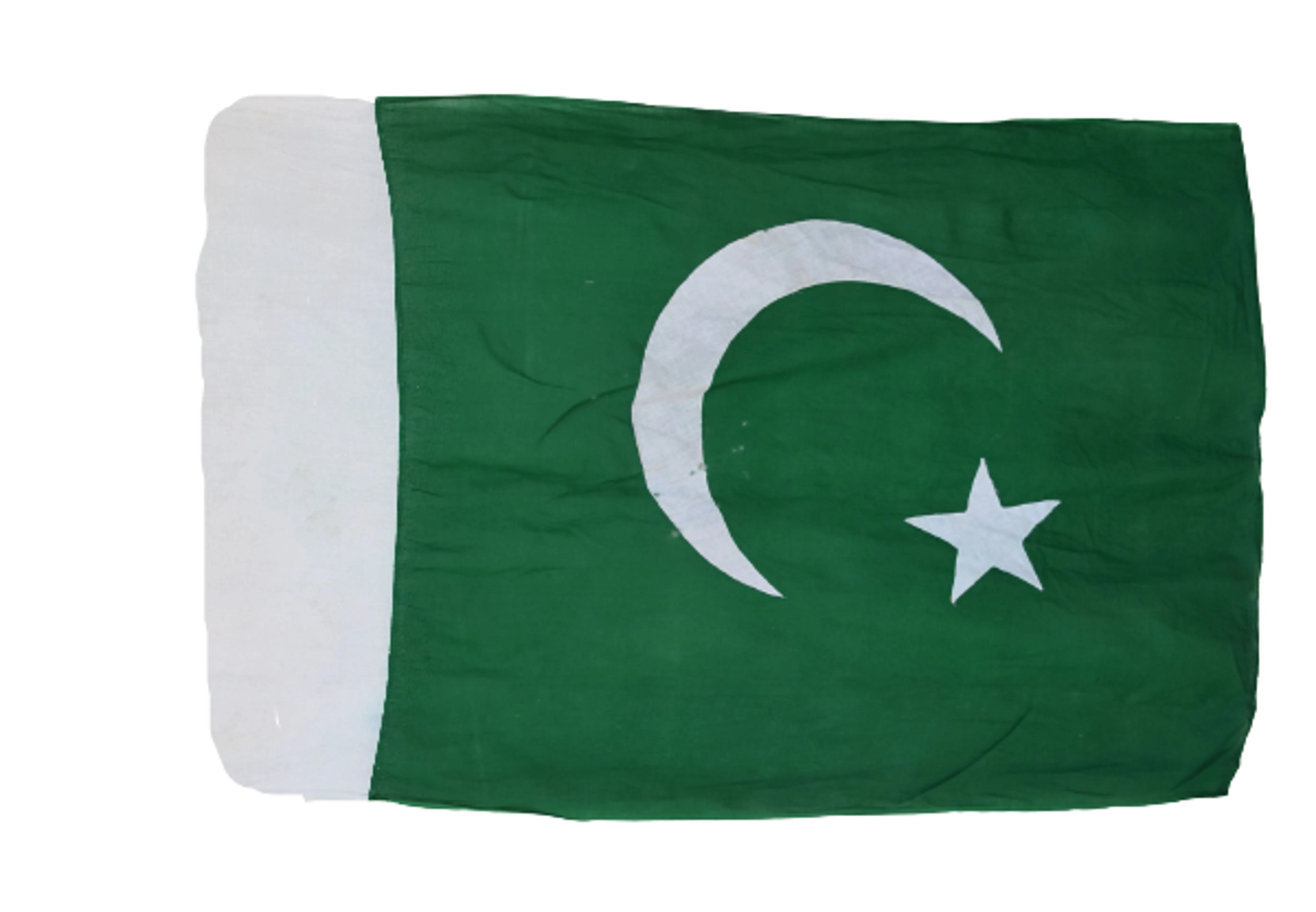 Maritime Nautical Naval Boating Flag - Green