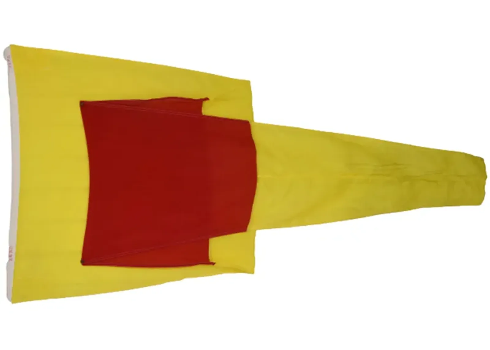 Maritime Nautical Naval Boating Flag - yellow