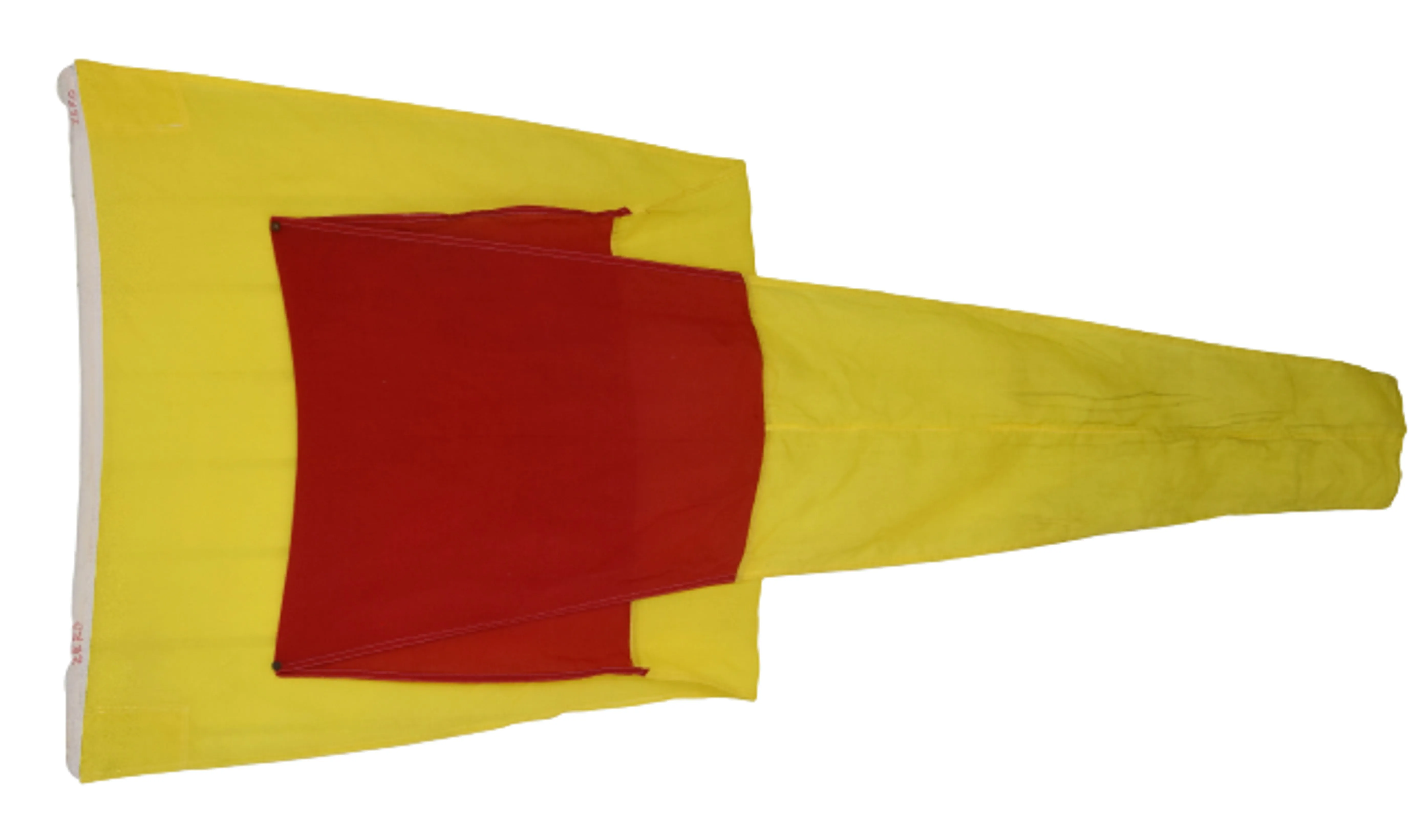 Maritime Nautical Naval Boating Flag - yellow