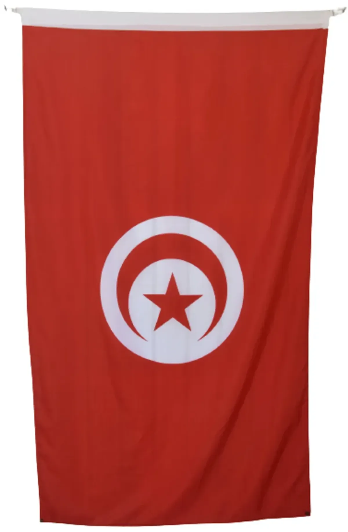 Maritime Nautical Naval Boating Flag - Red