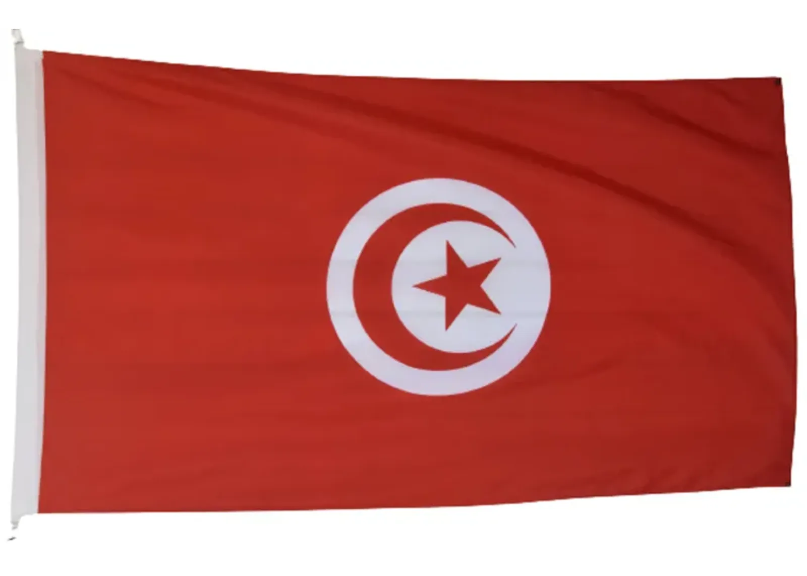 Maritime Nautical Naval Boating Flag - Red