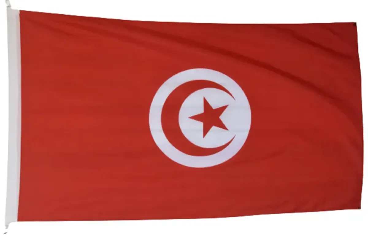 Maritime Nautical Naval Boating Flag - Red