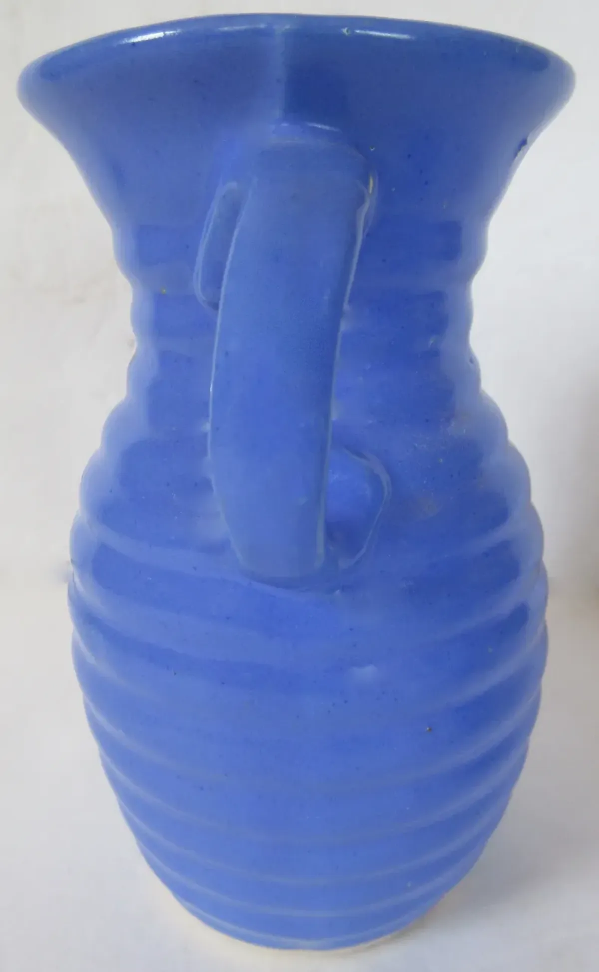 McCoy Beehive Vase - The Emporium Ltd. - Blue