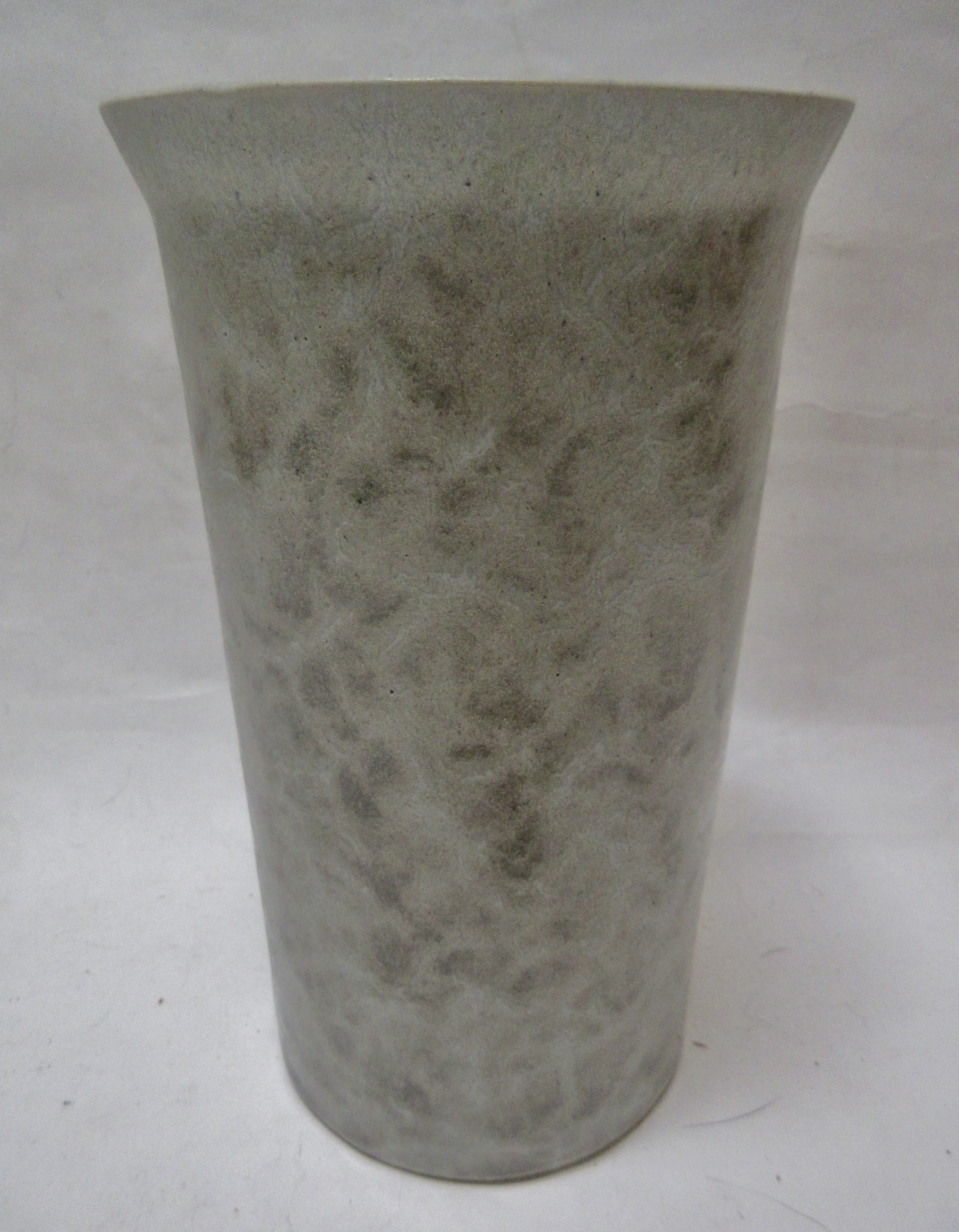 Bennington Potters Vase - The Emporium Ltd. - Gray