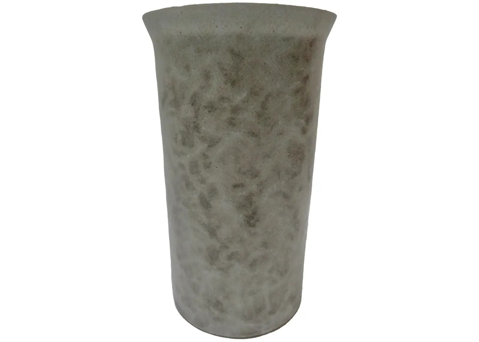 Bennington Potters Vase - The Emporium Ltd. - Gray